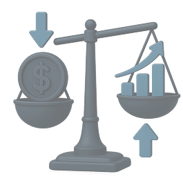 Lower Cost, Higher ROI